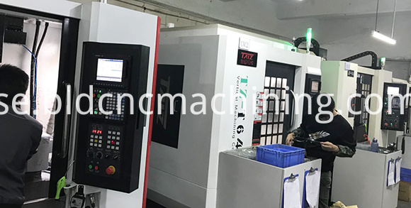 bearbetning machining